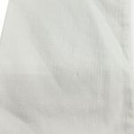 Madewell Mid Rise Kick Out Crop Jeans Pure White NI961 size 24 NWT Photo 7