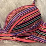 Victoria's Secret Victoria Secret Swimsuit bottoms size M and push up top is 32C excellent cond Photo 1
