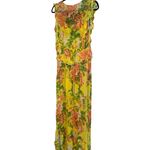 Anthropologie Sungrove Maxi Dress Plenty by Tracy Reese Ethereal wedding guest Yellow Size M Photo 12