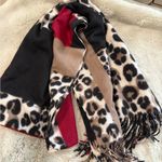 Elegant Black and Red Women's Accessory Set Photo 1