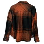 Urban Outfitters  BDG Plaid Flowy Button Down
Shirt(Size Small) Photo 1