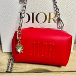 Christian Dior Dior cosmetic Bag Pouch clutch Crossbody Photo 4