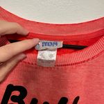 Nba Chicago bulls vintage Y2K Red Bulls Basketball sweatshirt! Photo 2