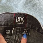 BDG  Jean shorts black Photo 2