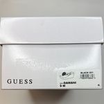 Guess Women's Damani Rhinestone Flower EVA Platform Wedge Sandals- Size 9 Photo 6