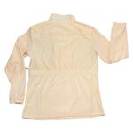 Hang Ten Women’s Peach Pink UV Protection Water Resistant Zip Up Jacket Large Photo 1