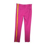 Betabrand Dress Yoga Pants ā Bright Pink Straight Leg Size M | Comfy Workwear Photo 4