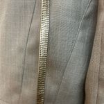 Vintage Xavier Danaud Paris France Grey Design Shoulder/Crossbody Bag Gray Photo 2