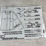 Woolrich  Full Zip Embroidered Vest Womens Size XL Pink Pockets Casual Fall Retro Photo 2