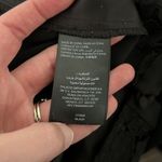 Bebe  Jumpsuit Black Lace Sleeveless Top Size 0 EUC Photo 11