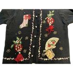 Victoria Jones Women's Christmas Sweater Photo 5