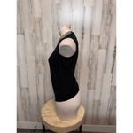 Moa Moa  black blouse size medium Photo 4