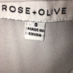 Rose + Olive 2/$15  sleeveless top Photo 1