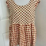 Matilda Jane  Feeling Collegiate Peplum Tank Photo 0