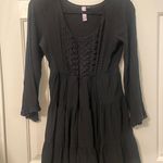 Francesca's Francesca’s Black Dress Photo 0