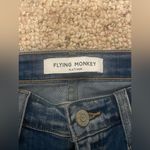 Vervet Women’s Flying Monkey Platinum Jeans Size 26 Photo 1