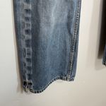 Banana Republic Size 12 Vintage Slim Selvedge Jean Medium Wash Photo 4