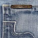 Jordache Vintage  Denim Jean Shorts Photo 4