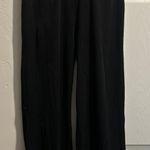 Sienna Sky Black Wide-Leg Pants Photo 0