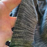 secret treasures Comfy Joggers Gray Space Dye Elastic Drawstring Womens Small Photo 9