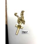 Vintage Gold Photo 3