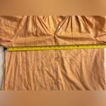 Anthropologie Cleobella  Antonia Puff Sleeve Button Down Peasant Top light peach Photo 5