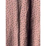 Abercrombie & Fitch NEW Brown Black Satin Polka Dot Maxi Skirt Womens Size XS Photo 3