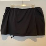 Lands' End Land’s End Swim Skirt, size 18, black Photo 2