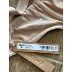 SKIMS  Fits Everybody High Apex Bra Clay Size 38C Photo 7