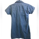 Denim & Supply Ralph Lauren  Chambray Short Sleeve Size XS Shirt Dress. Photo 2