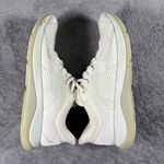 Lululemon Women’s 7.5  Athletica Chargefeel Workout Low Shoe Polar Ice Light Sage Photo 4