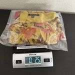 Massimo Dutti  Retro 70s Floral Silk Ruffled Blouse Women's Size 2 Photo 8