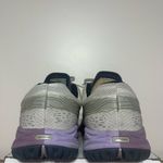 Merrell  Women’s Siren Hex Q2‎ Beige Purple Lace-Up Sneaker Shoes Size 9.5 Photo 4