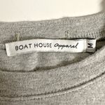 Boat House Apparel Crewneck Gray Size M Photo 8