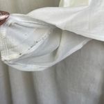 EXPRESS 🫶🏼 Wild Love Sequin Flowy Tunic Tank Top White Sheer Back Pastel XS Photo 15