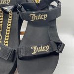 Juicy Couture Eleyna Chain Platform Sandals Photo 5