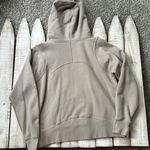 Lululemon Loungeful Hoodie Size 8 Riverstone Photo 4
