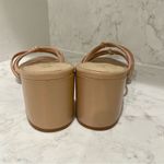 Schutz New! Princey Leather
Knotted Sandal in Beige Block Heel Sz 10.5 $140 Photo 4