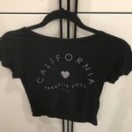 Brandy Melville DONATING SOON Paradise Cove Tee OS Photo 0