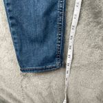 Old Navy Rockstar Super Skinny Jeans Women’s 8-12 Extra High Rise Blue Stretch Photo 6