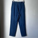 Lee Vintage 90s Casuals Denim Trouser Style Tapered Leg Jeans 8 Petite Photo 2