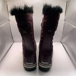 Sorel   Tofino II Boot women’s winter boots size US 6 purple black Photo 4