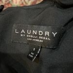 Laundry by Shelli Segal  Black Dress Photo 7
