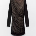 ZARA  Tulle Dress Photo 0