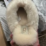 UGG  Slippers Platform Disquette Chestnut Photo 3