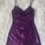 Lucy in the Sky Sequin Dress Photo 1