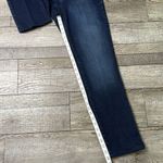 Bandolino  Dark Blue Straight Leg Jeans Photo 3