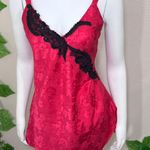 Victoria's Secret Victoria Secret Pink Lace Gold Label Vintage Rare Night Dress Slip Photo 3