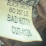 Black Orchid  Brown Ankle Zip Faux Leather Snake Skin Pants Size 29 NWT Photo 8