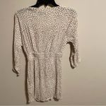 Faithfull the Brand Trinidad Front Tie Cut Out Dress- Size 2 (XS) Photo 8